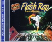 Bau Da Kaskatas - Flash Rap Vol. 2 (CD)