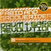 Fabio e Grooverider - Drum + Bass Revolution (CD)