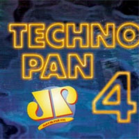 Jovem Pan - Techno Pan 4 (CD)