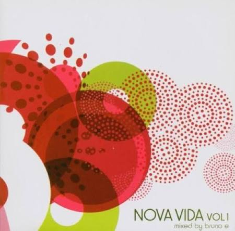 Nova Vida - Mixed By Bruno E (CD)