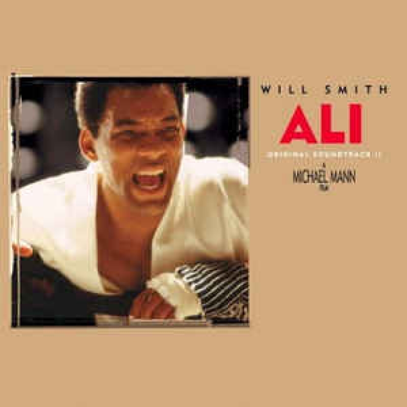 Ali - Original Soundtrack II