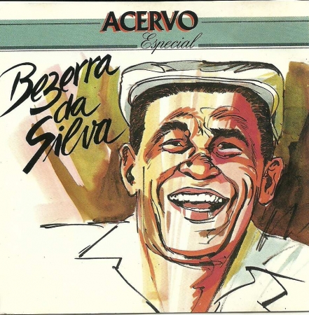 Bezerra Da Silva - Acervo Especial (CD)