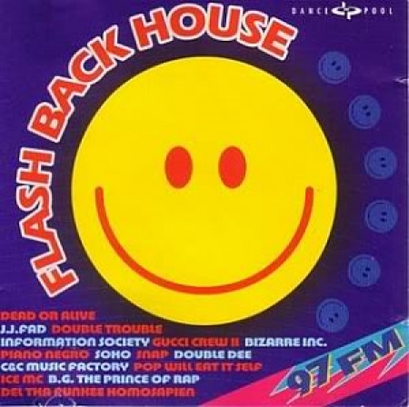 Flash Back House - 97 FM ( CD )