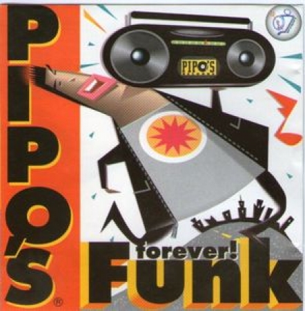 Pipo s Funk Forever (CD)