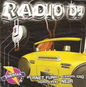 Radio Dj - Energia 97 PANET FUNK DJ BOBO DJ JEAN NEJA (CD) Radio Dj - Energia 97 PANET FUNK DJ BOBO DJ JEAN NEJA (CD)