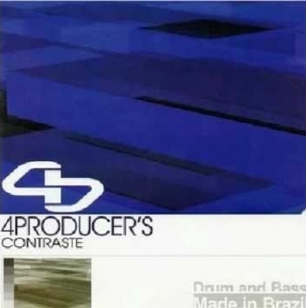 4 Producers Contraste (CD)