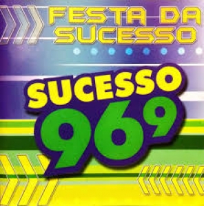 Festa Da Sucesso 96 9 (CD DUPLO) JUNIOR JACK DJ TRAJIC SASHA DJ FUNK STARDUST Festa Da Sucesso 96 9 (CD DUPLO) JUNIOR JACK DJ TRAJIC SASHA DJ FUNK STARDUST