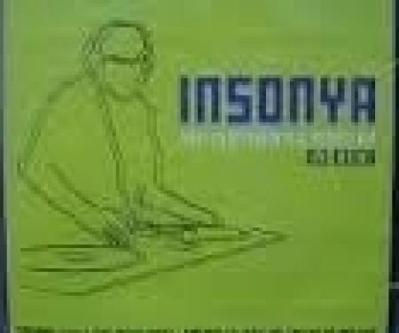 Insonya - Non Stop Dancing Mixed By Dj Cuca (CD)