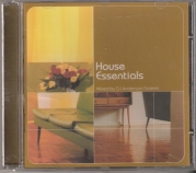 House Essentials - Mixed By Dj Anderson Soares (CD)