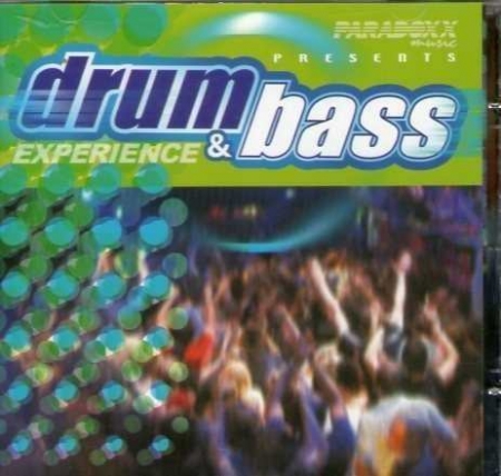 Drum & Bass - Experience (CD)