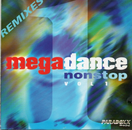 Mega Dance - Remixes Nonstop Vol. 1 (CD)