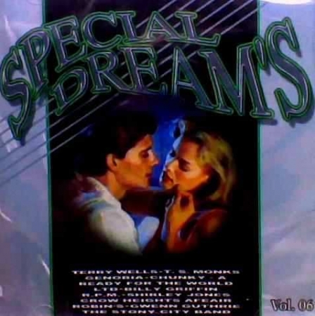 Special Dreams - Vol. 6 (CD)