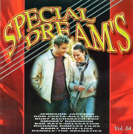 Special Dreams - Vol. 4 (CD)