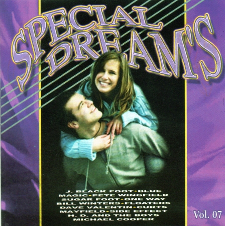 Special Dreams - Vol. 7 (CD)