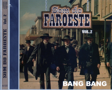 Som Do Faroeste - Bang Bang Vol. 2 (CD)