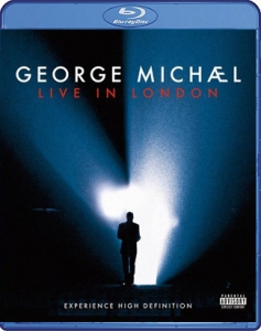 George Michael - Live in London (BluRay)