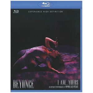 Beyonce - I Am Yours Live Blu-ray