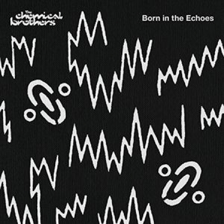 LP The Chemical Brothers - Born in the Echoes (VINYL DUPLO IMPORTADO LACRADO)