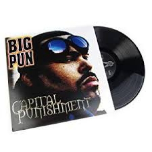 LP Big Pun - Captal Punishment VINYL DUPLO IMPORTADO LACRADO