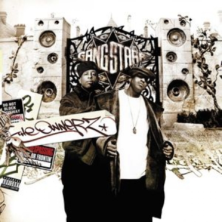 LP Gang Starr - The Ownerz (VINYL TRIPLO IMPORTADO LACRADO)