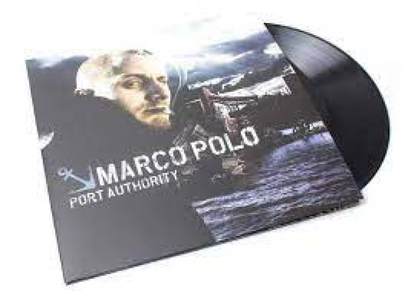 LP Marco Polo - Port Authority VINYL DUPLO (IMPORTADO)