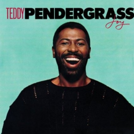 Teddy Pendergrass - Joy  (CD)