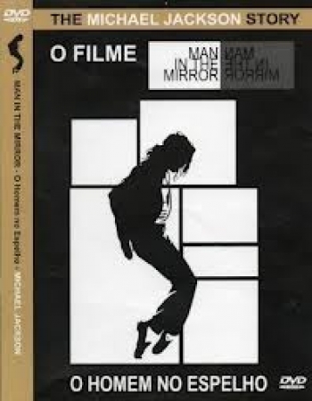 The Michael Jackson - O Homem No Espelho The Michael Jackson Story DVD