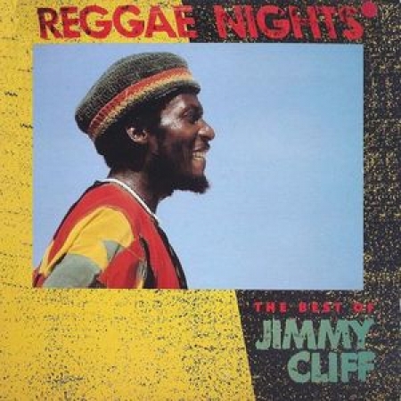 LP Jimmy Cliff - Reggae Night The Very Best Of VINYL