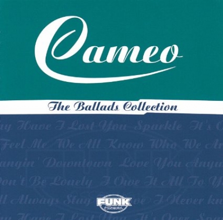 Cameo - The Ballads Collection (CD)