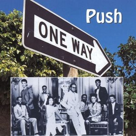 One Way - Push (CD)