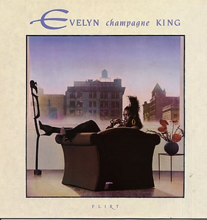 Evelyn Champagne King - Flirt (CD)