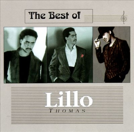 Lillo Thomas - The Best of (CD)