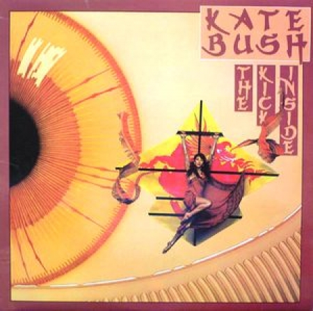 LP Kate Bush - The Kick Inside VINYL