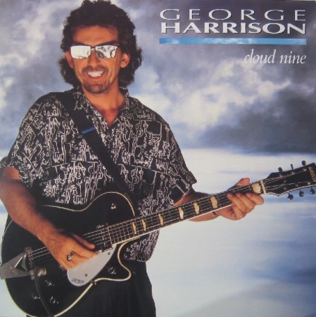 LP George Harrison - Cloud Nine VINYL