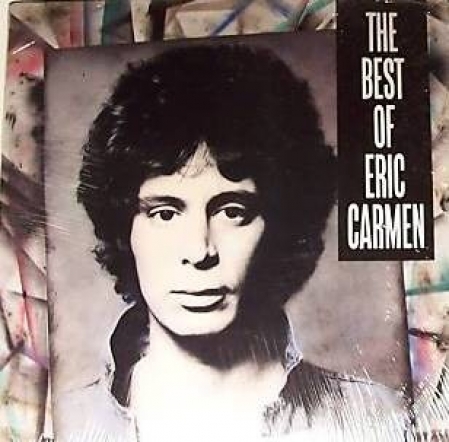 LP Eric Carmen - The Best Of Eric Carmen