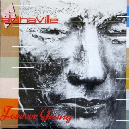 LP Alphaville - Forever Young