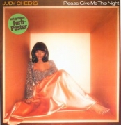 LP Judy Cheeks - Please Give Me This Night