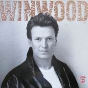 LP Steve Winwood - Roll With It