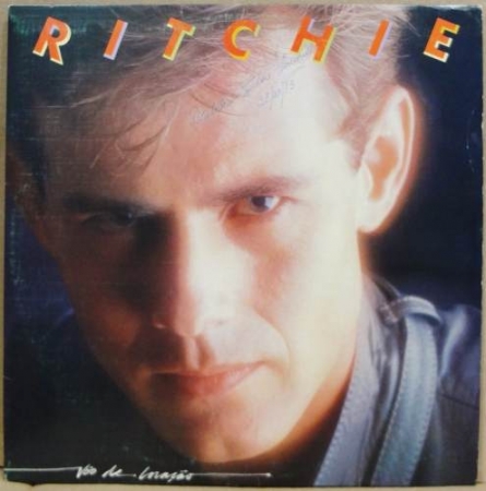 LP Ritchie - Voo De Coracao (Vinyl)