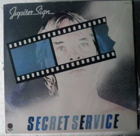 LP Jupiter Sign - Secret Service (Vinyl)