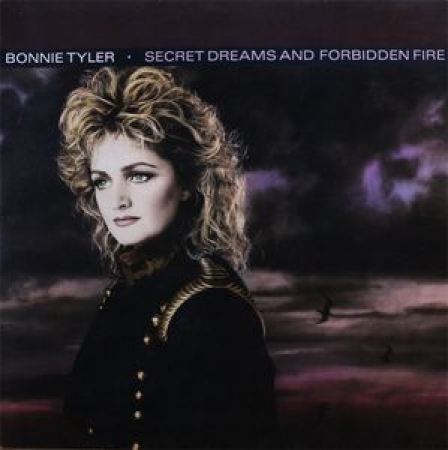 LP Bonnie Tyler - Secret Dreams And Forbidden Fire (Vinyl)