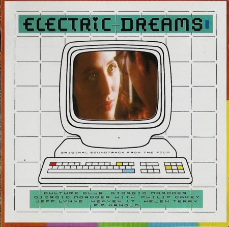 LP Electric Dreams - Electric Dreams (Vinyl)