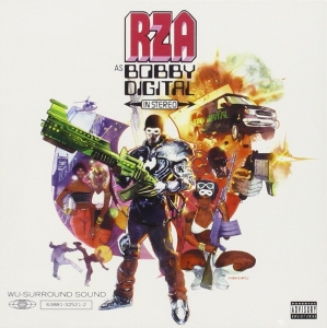 RZA as Bobby Digital - IN STEREO (CD) RZA as Bobby Digital - IN STEREO (CD)