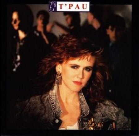 LP T Pau - T Pau (Vinyl)