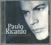 Paulo Ricardo - La Cruz Y La Espada (CD)