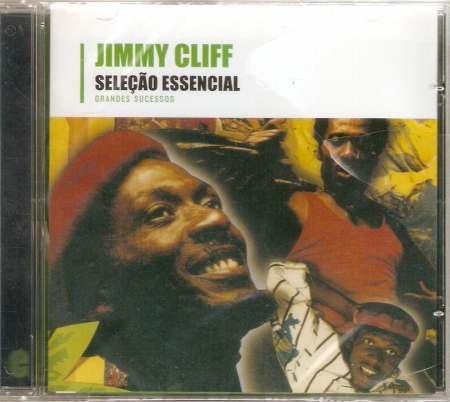 Jimmy Cliff - Selecao Essencial (CD)