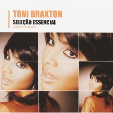Tony Braxton - Selecao Essencial (CD)