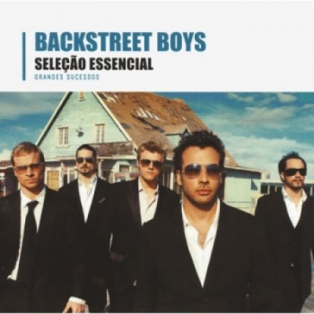 Backstreet Boys - Selecao Essencial (CD)