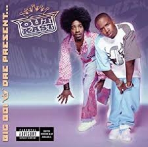 Outkast - Big Boi and Dre Present...Outkast (CD)