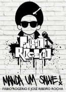 Fabio Rogerio - Manda Um Salve ( Livro )